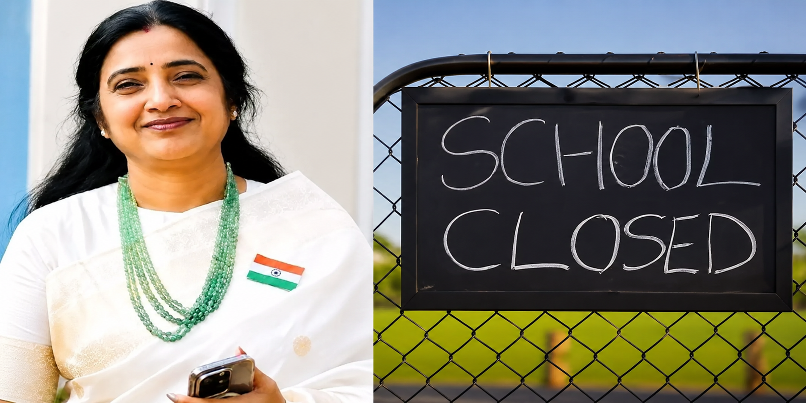 TRSMA announces private schools bandh over Roopareddy murder