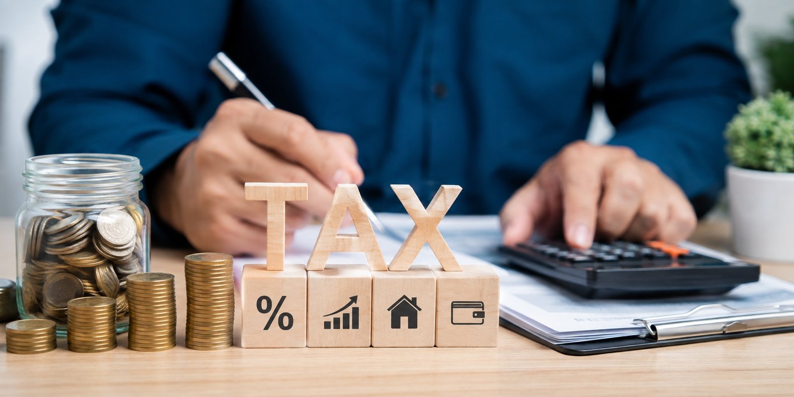 Taxpayers filing income tax ITR returns before the deadline.