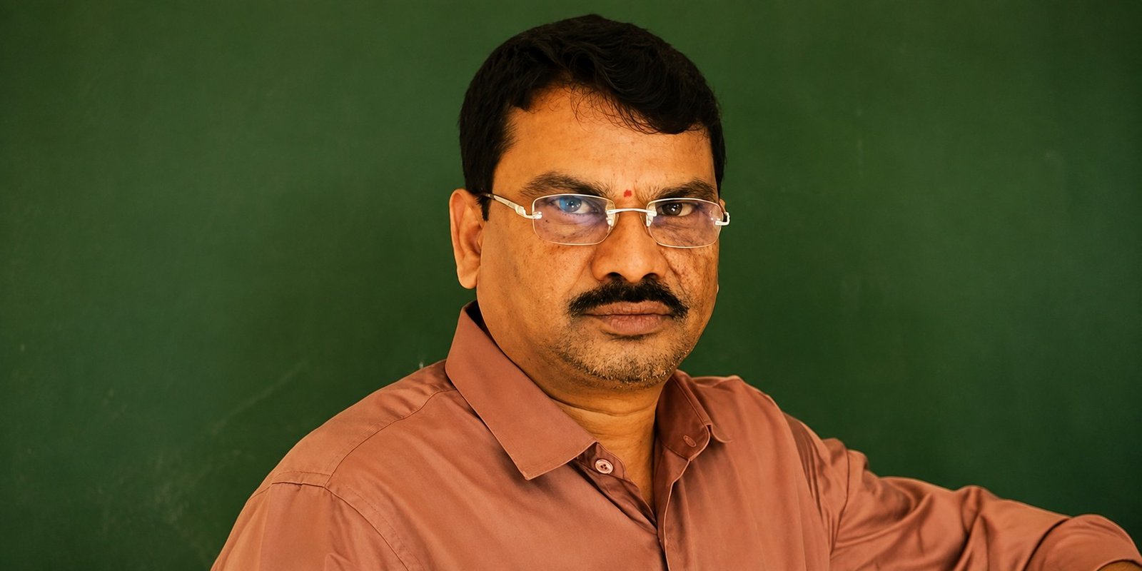 ACB officials conducting searches at MRO Srinivas Reddy’s residence