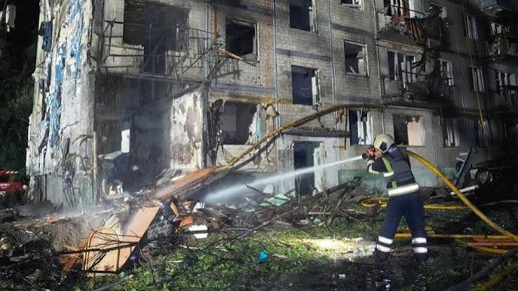 Russia-Ukraine War