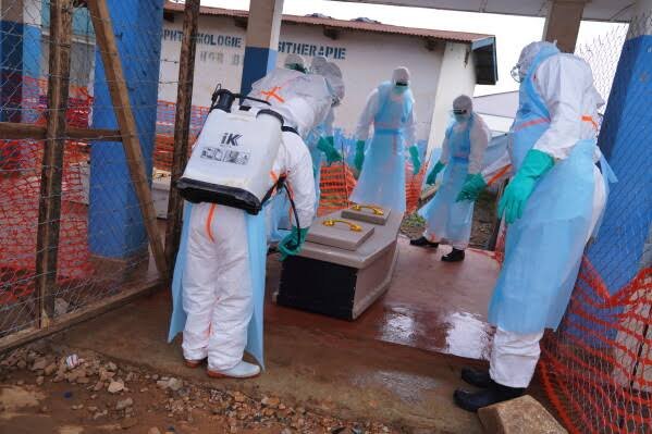 Congo Ebola Outbreak
