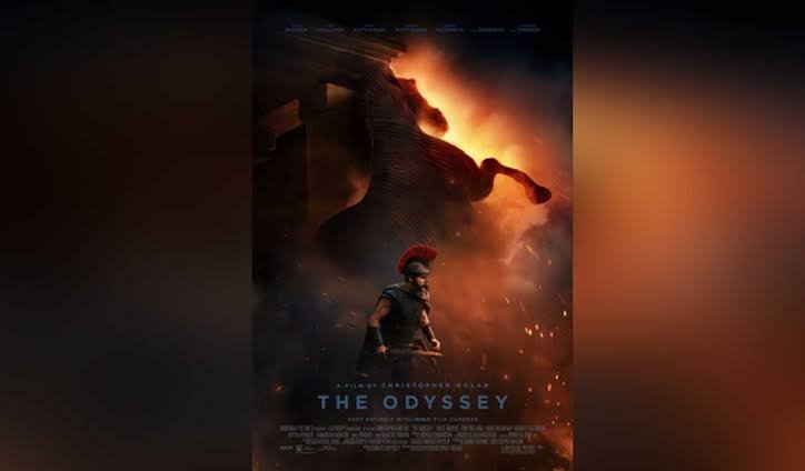 the Odyssey