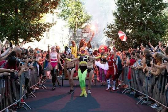 Amsterdam Drag Olympics