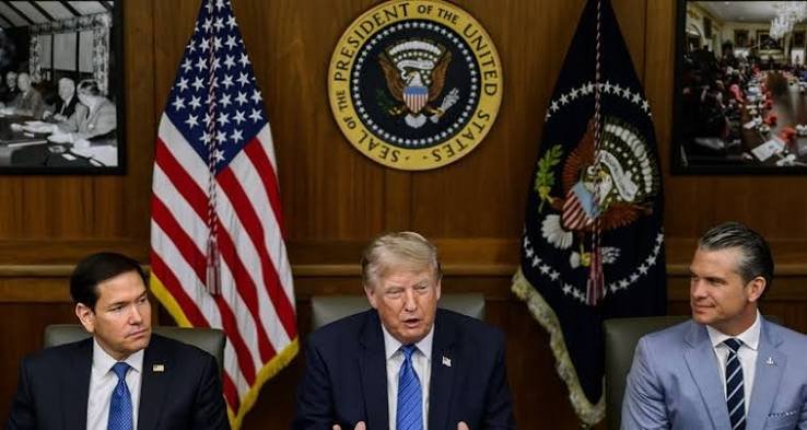 US Iran tensions