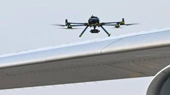 Germany Drone Attack