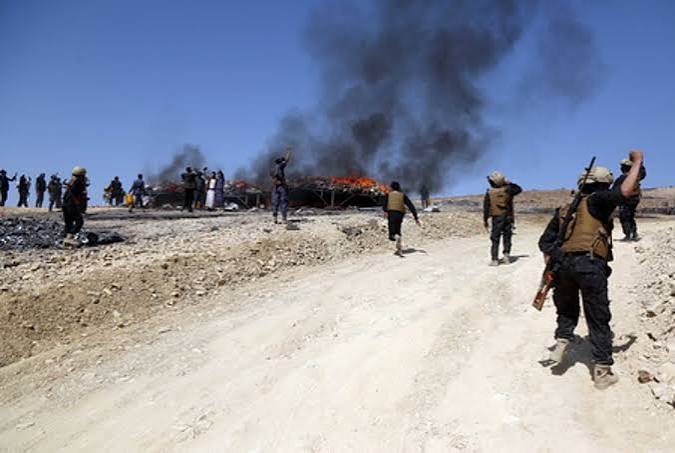 Drone Attacks