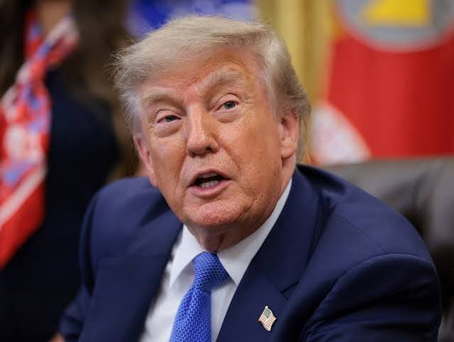 Trump Demands Iran Pay War Damages