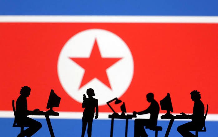 North Korea hackers