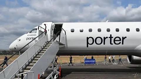 Porter Airlines
