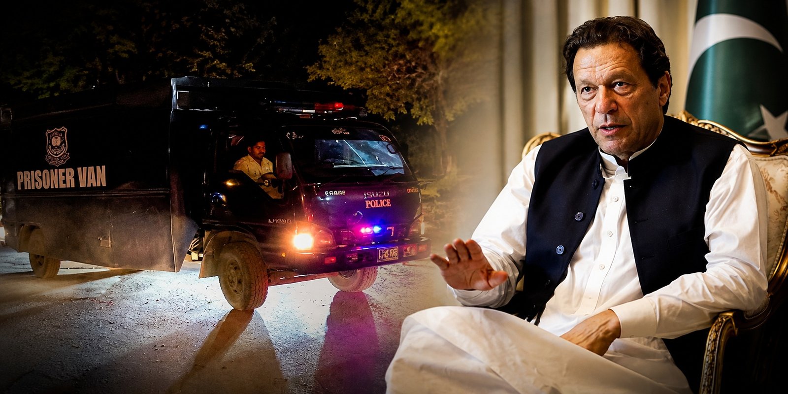 Imran Khan returned to Adiala Jail after medical examination