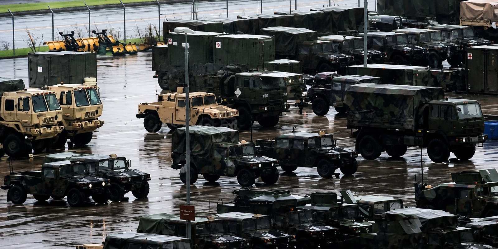 US and South Korea conduct Ulchi Freedom Shield military drills
