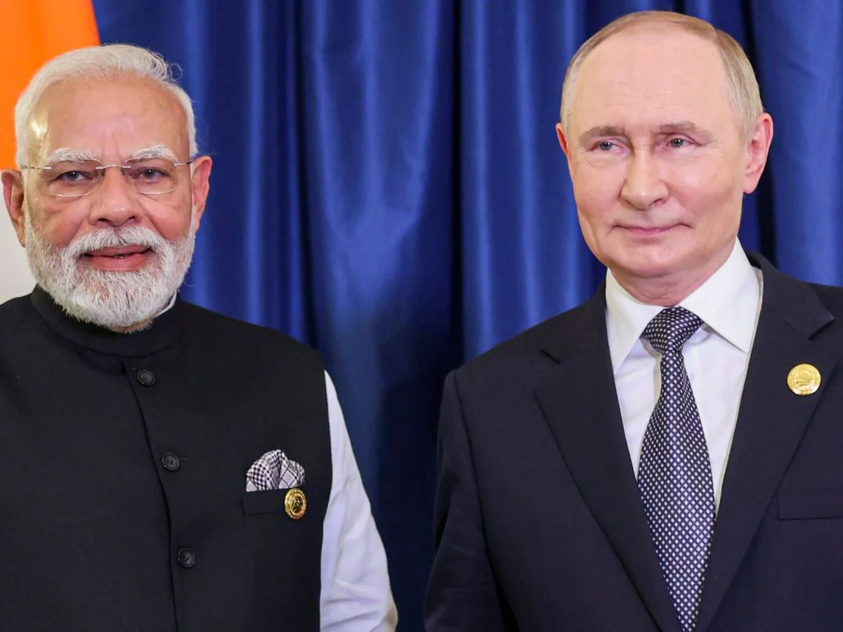 India-Russia Arctic cooperation