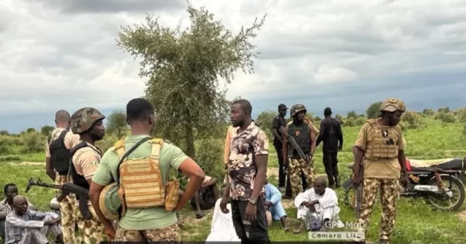Nigerian Kidnapping