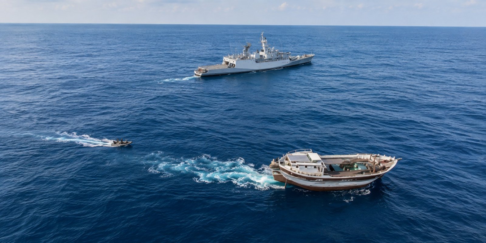 LUTUF cargo ship hijacked off Somalia coast