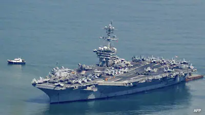 USS George Washington