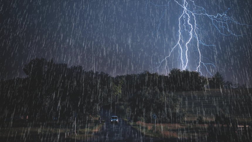 Heavy rains and strong winds expected across Telangana and Andhra Pradesh