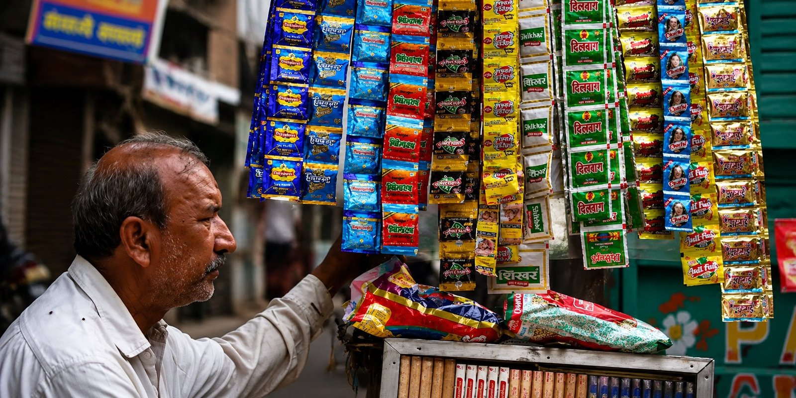 FSSAI new plastic-free packaging rules for pan masala