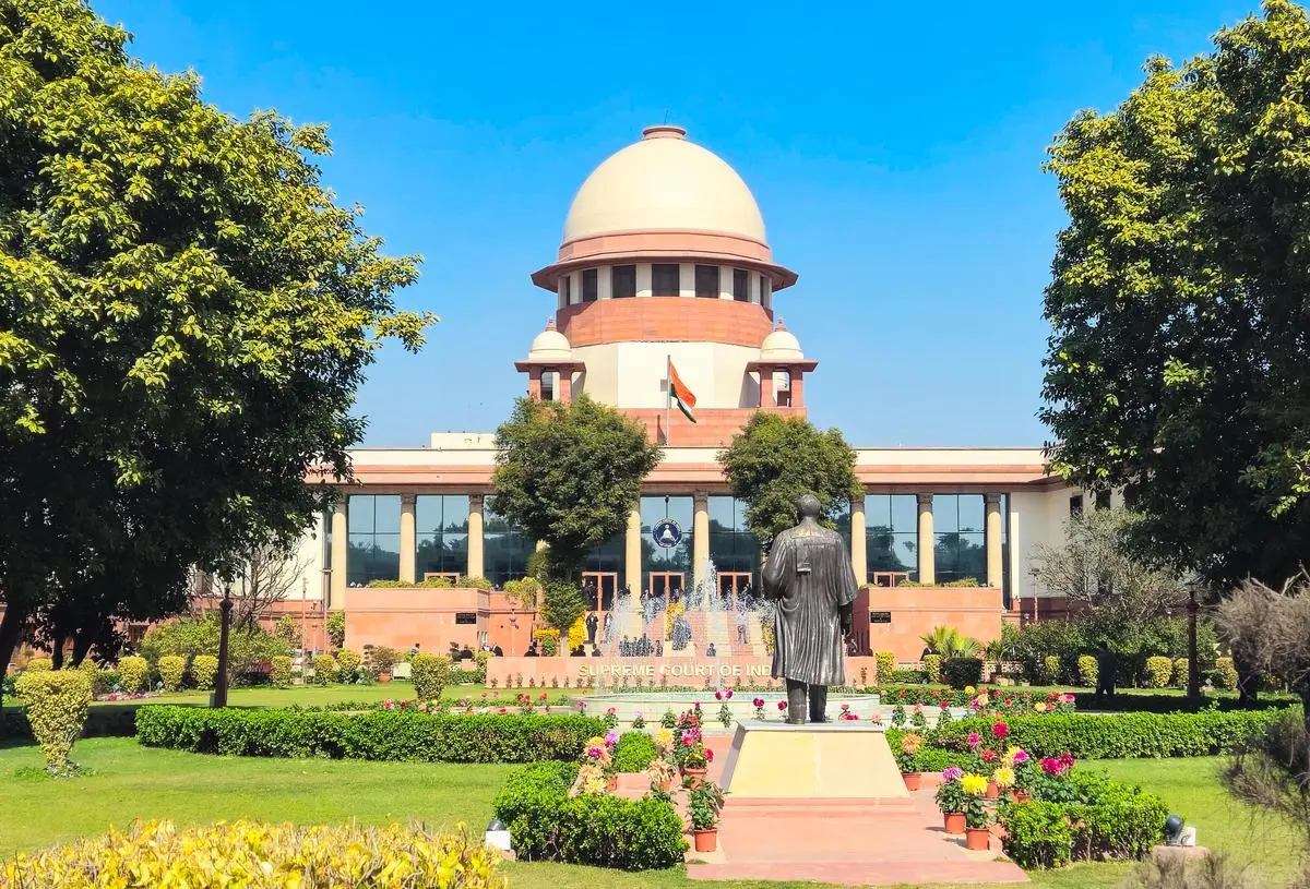 SC hearing on computer-based NEET proposal.
