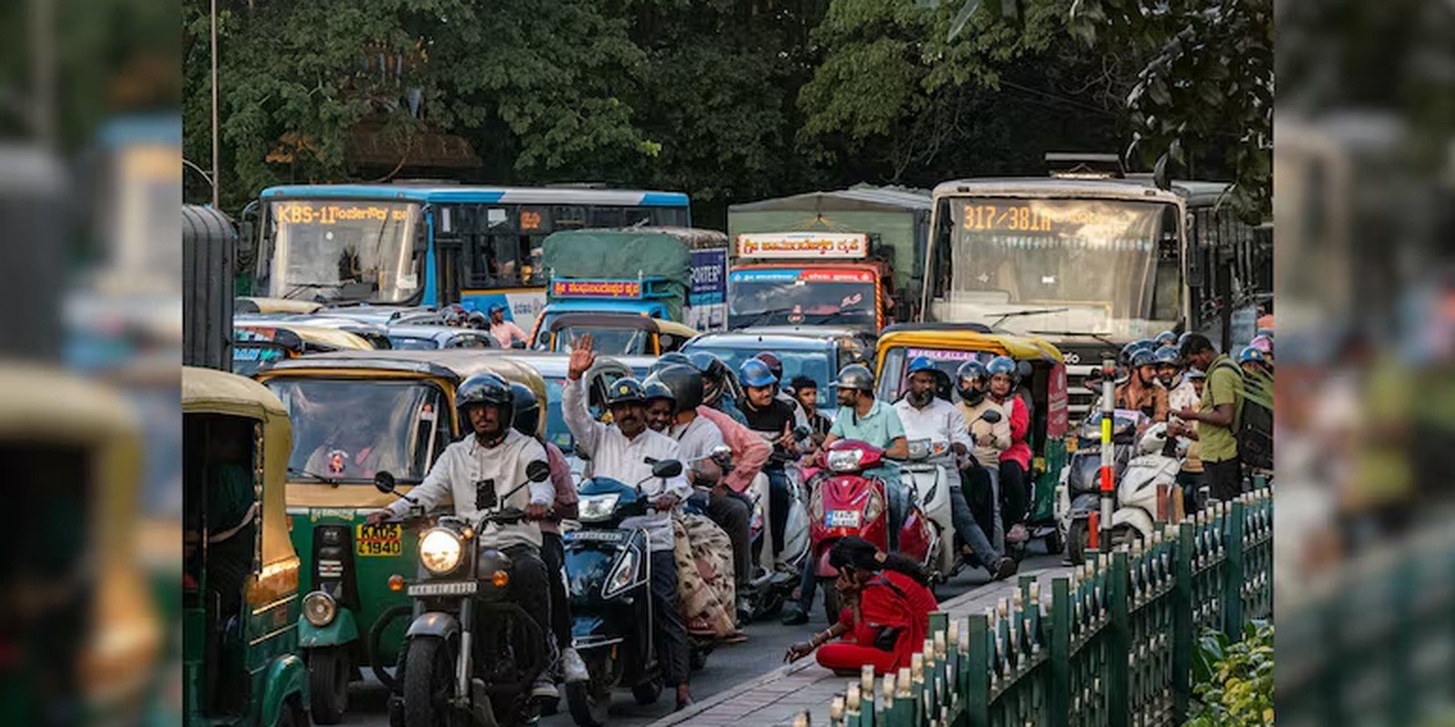 New Zealand expat Paula Simpson discusses daily life in Bengaluru