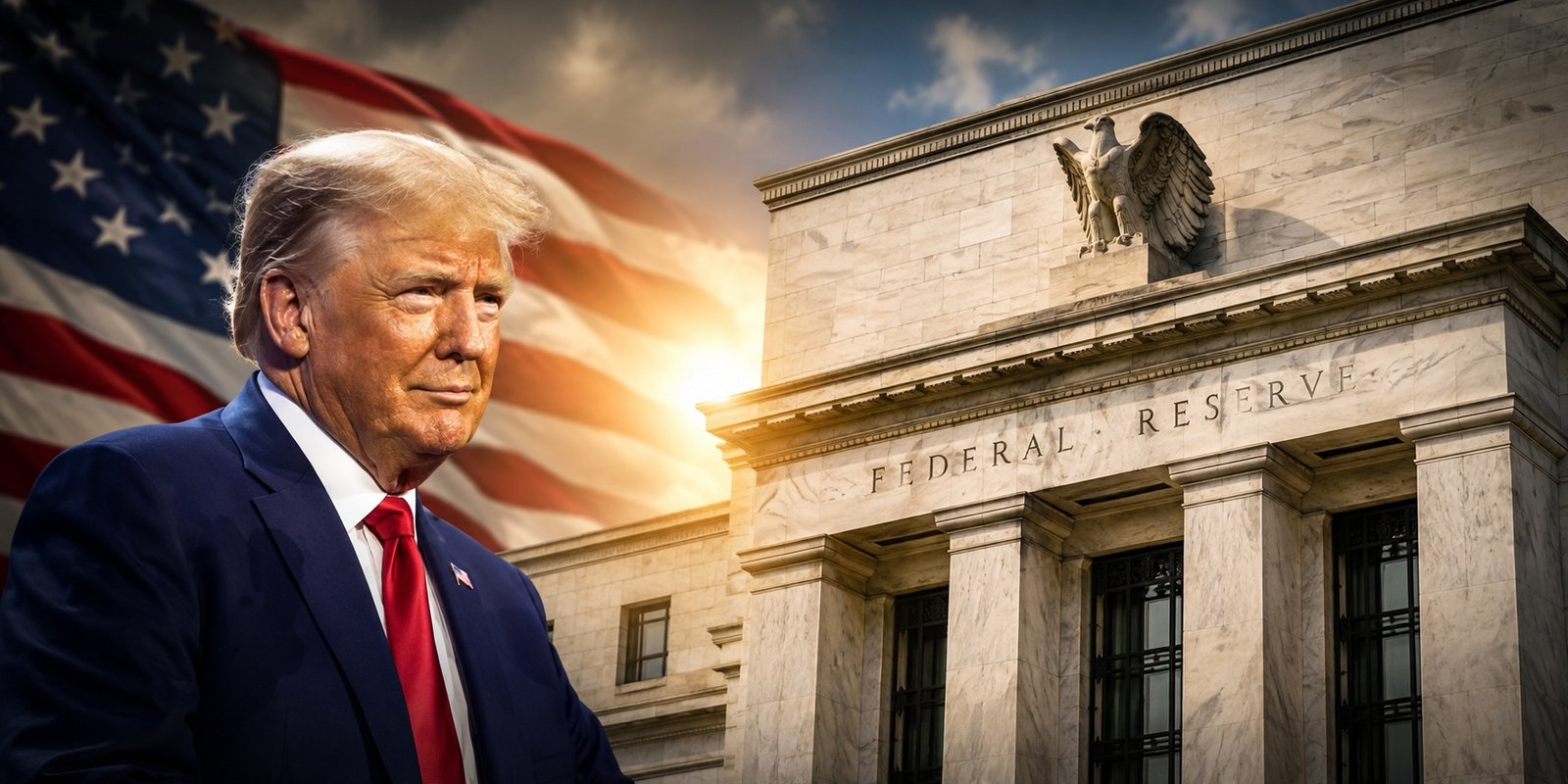 Donald Trump announces tougher economic pressure against Iran.