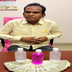 సంగారెడ్డి డీఐఈవోకు రూ.20 వేల లంచం.. రెడ్‌హ్యాండెడ్‌గా పట్టుకున్న ఏసీబీ