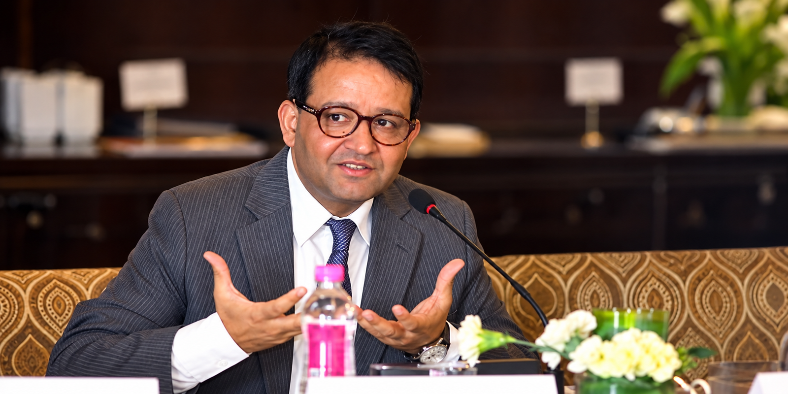 Indian delegation attends SCO meeting in Islamabad
