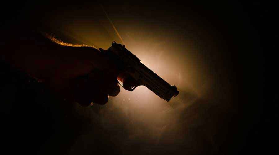 Assam police outpost where AK-47 firing killed two personnel