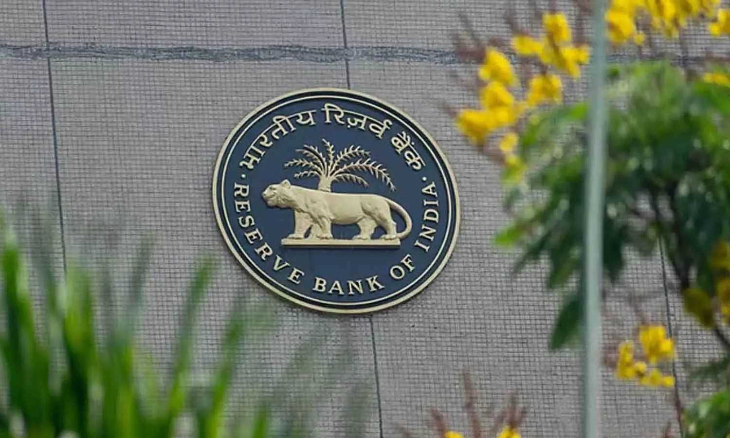 RBI building representing liquidity absorption measures in India.