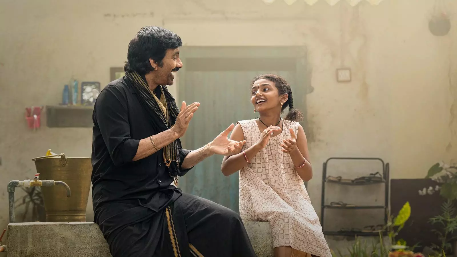 Ravi Teja's Irumudi movie achieves strong box office collections.