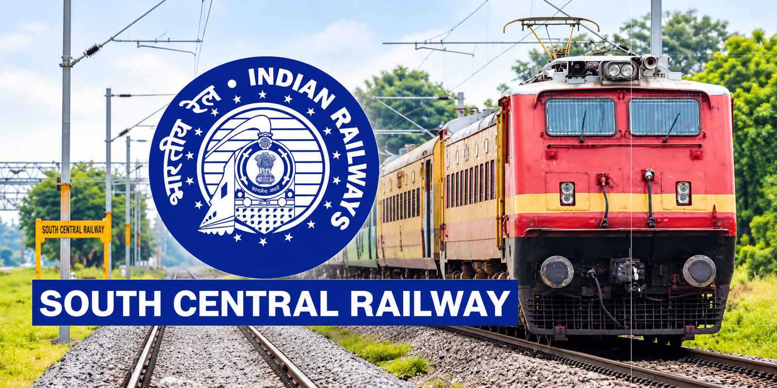 South Central Railway special trains for festival season travel