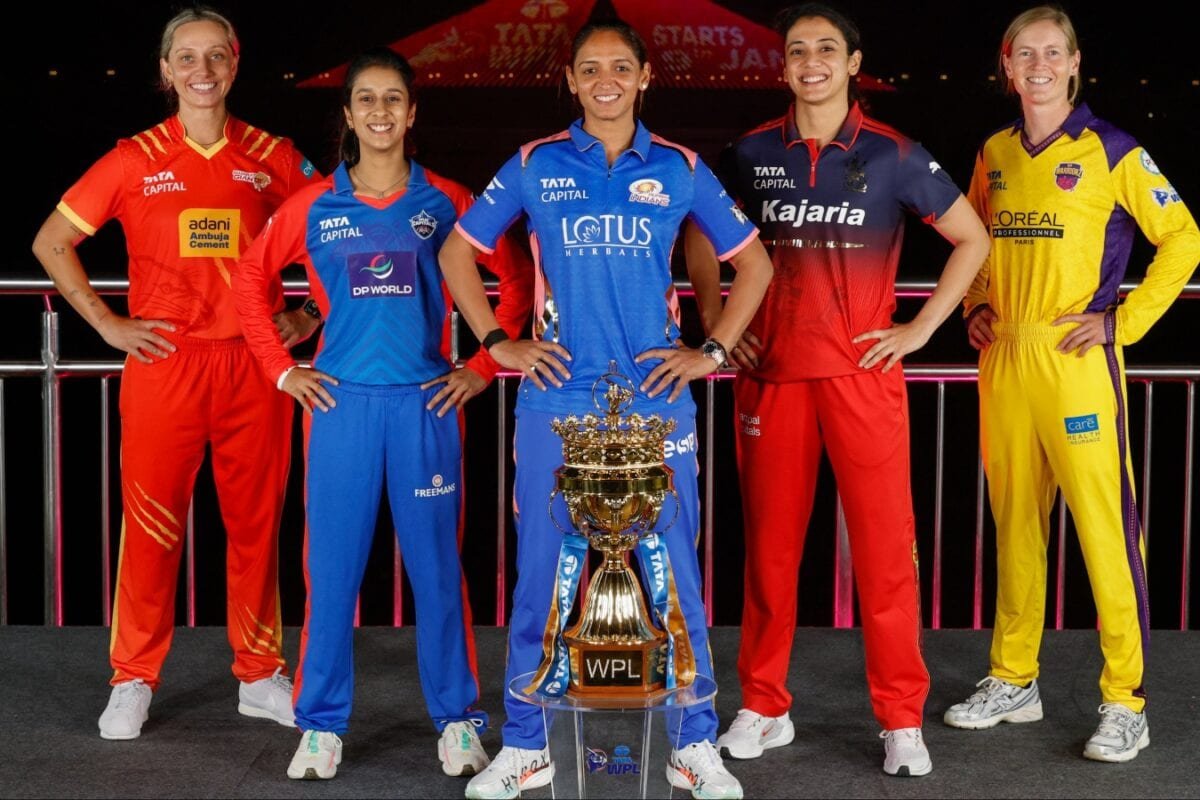 WPL 2027 రిటెన్షన్ జాబితా ప్రకటించిన ఫ్రాంచైజీలు