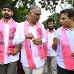 BRS ఎమ్మెల్సీల అరెస్టుపై KTR, హరీశ్రావు ఫైర్
