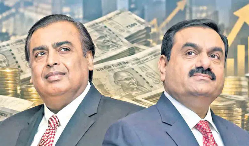 Gautam Adani tops Hurun India Rich List 2026