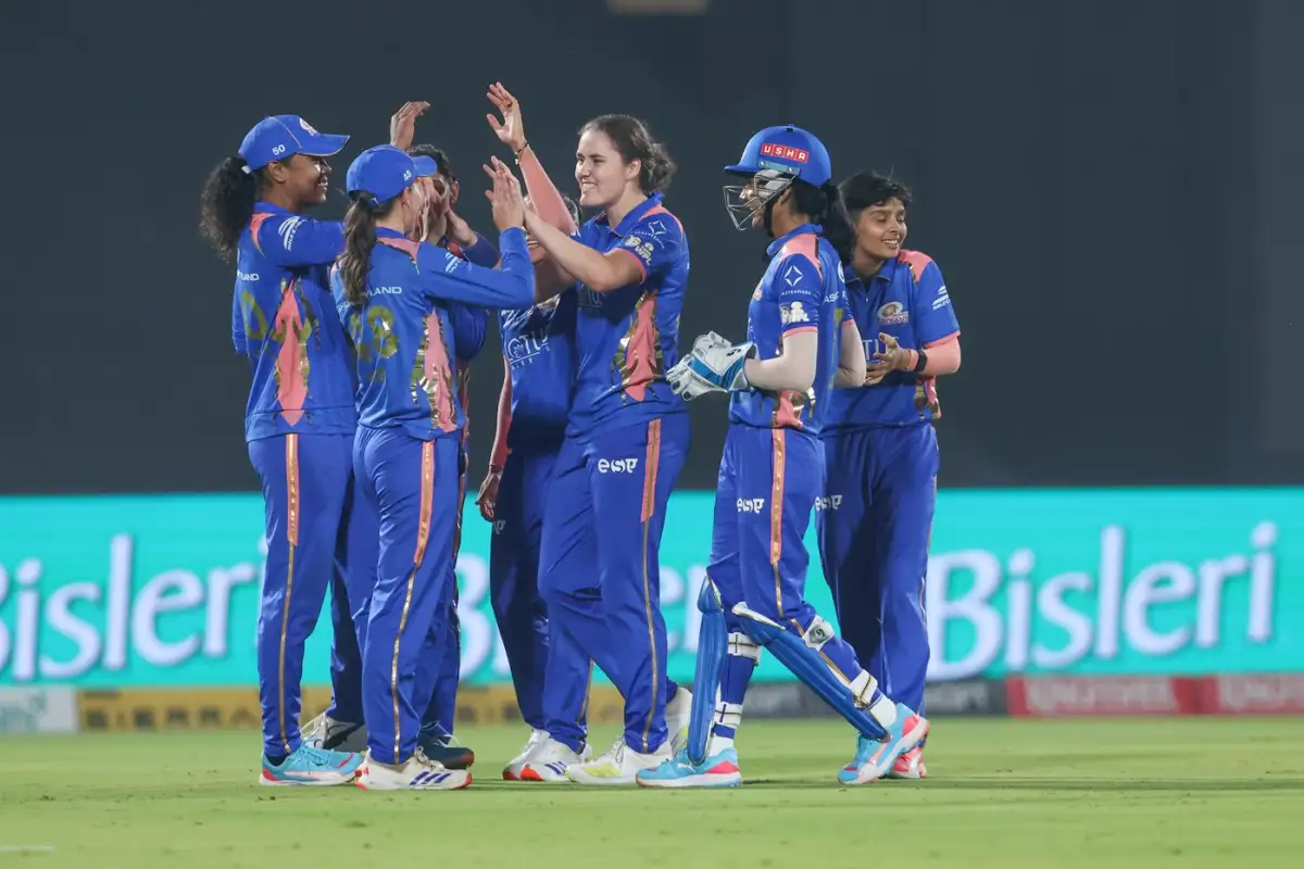 Luke Williams named Mumbai Indians Women new coach for WPL 2027