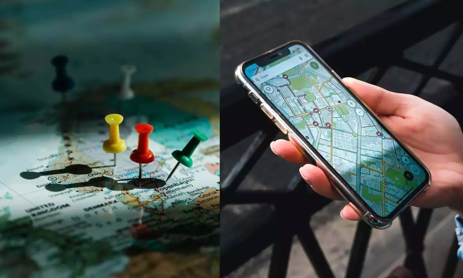 India’s new DigiPIN digital address system for accurate location identification.