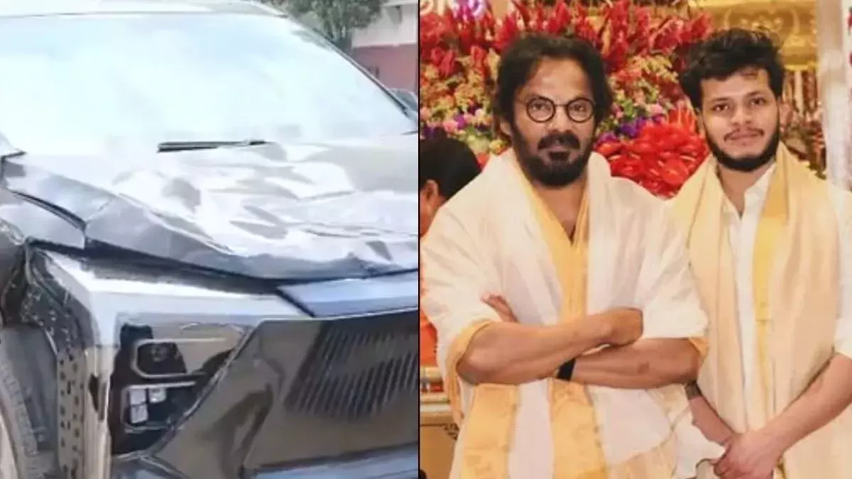 Khajaguda hit-and-run case police investigation in Hyderabad