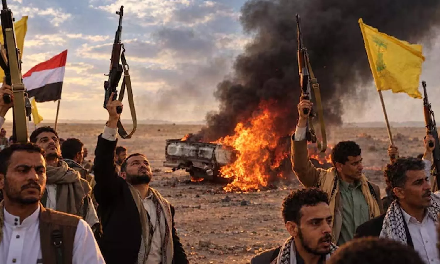 Houthi threat around Bab el-Mandeb impacts India trade and oil supply