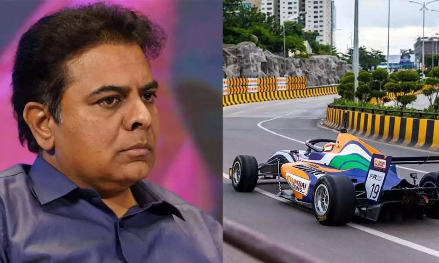 KTR linked to Telangana Formula E case and ACB investigation