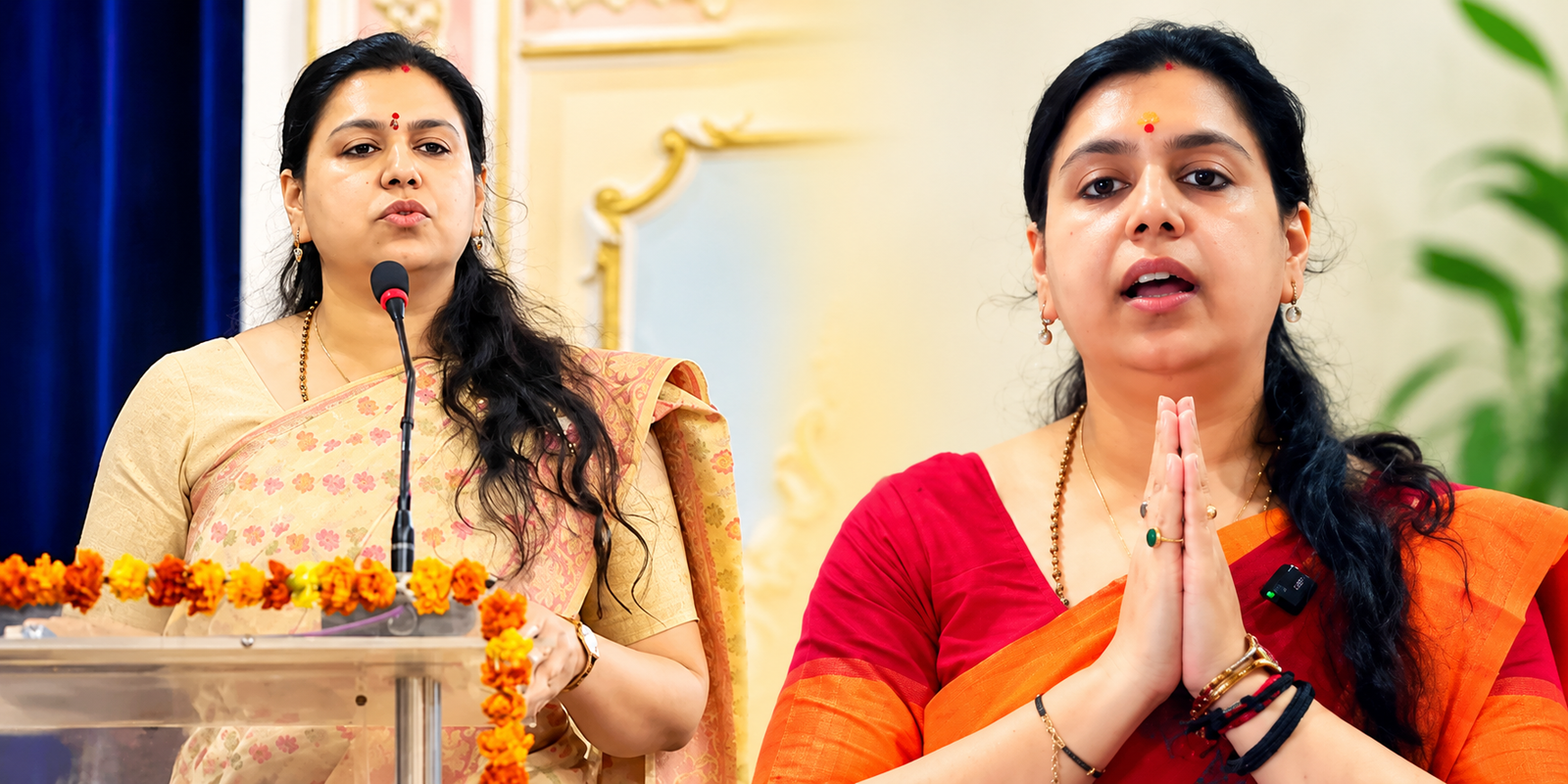 Former IAS officer Divya Mittal announces her political entry