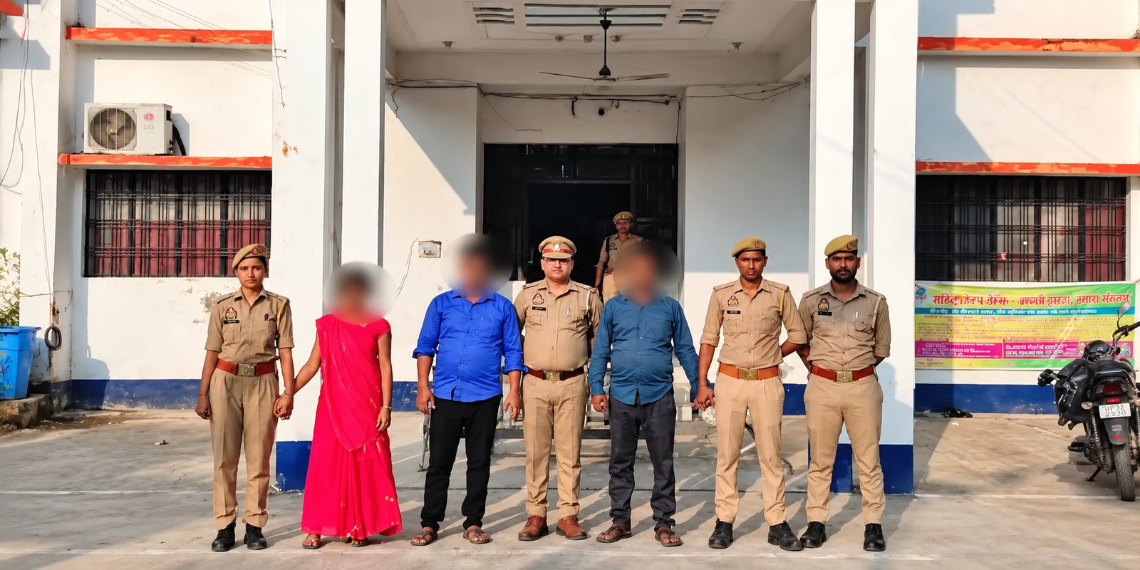 Ramakant murder case accused arrested by Raebareli police
