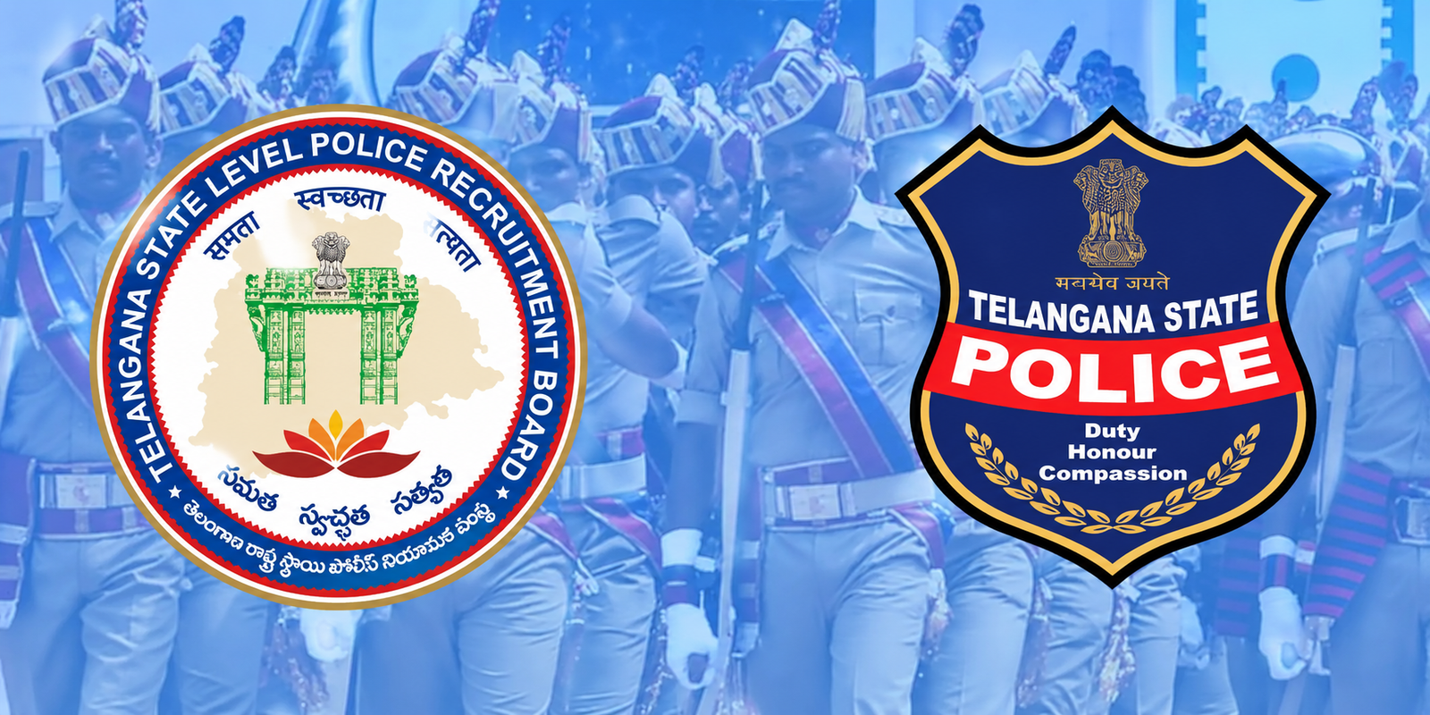 Telangana High Court transgender police recruitment order
