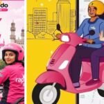 హైదరాబాద్‌లో ర్యాపిడో పింక్ బైక్ సేవలు…