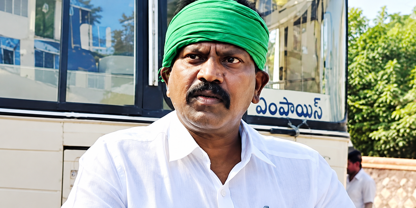Kolikapudi Srinivasa Rao faces complaint over PET teacher assault allegations.