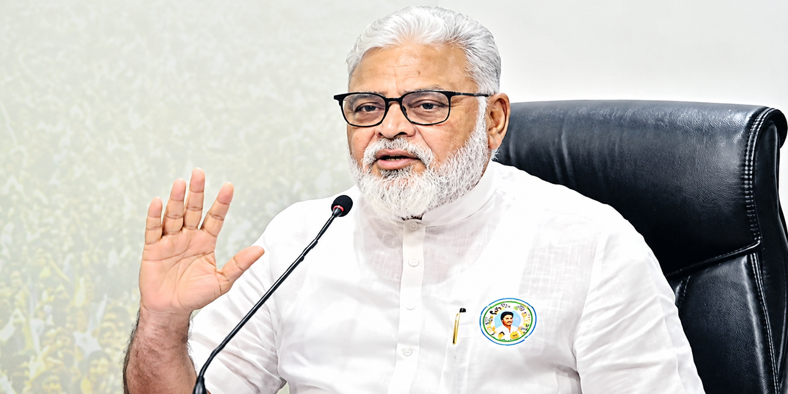 Ambati Rambabu responds to ED notice in liquor transport case.