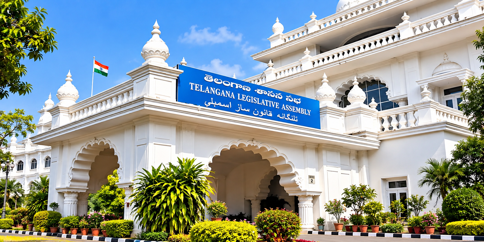 Telangana Assembly Ethics Committee meeting on Padi Kaushik Reddy