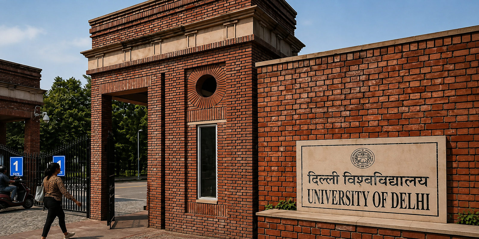 Delhi LG reviews state universities' AI and student employability plans.