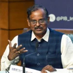 ISRO ప్రైవేటీకరణ కాలేదు.. : వి. నారాయణన్