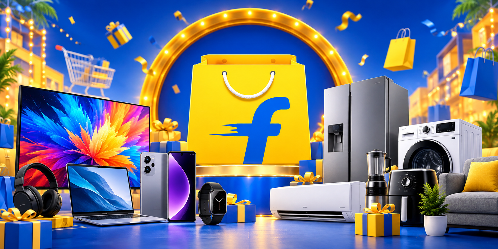 Flipkart Big Billion Days 2026 sale offers and dates