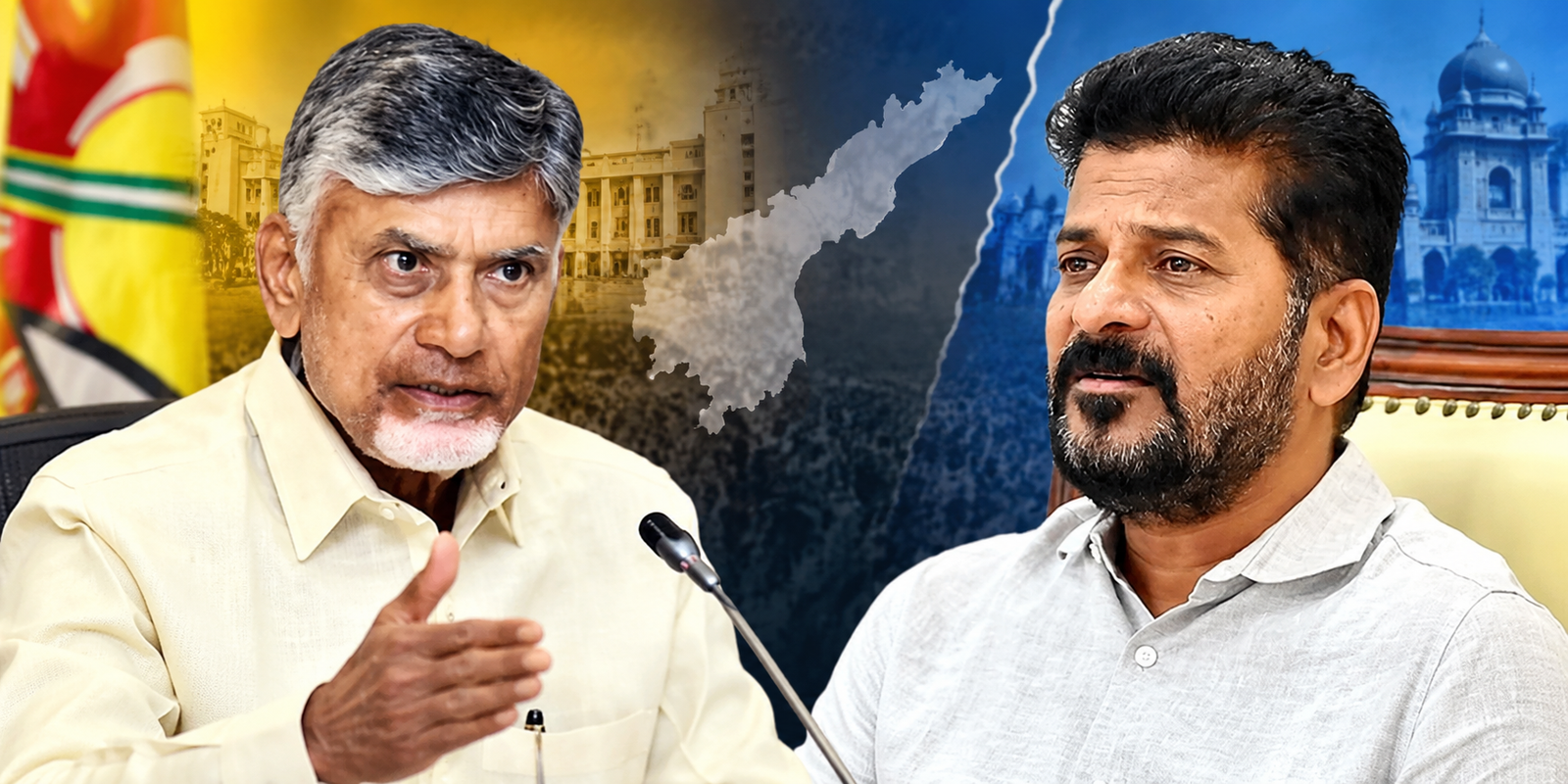 KRMB meeting and Telangana irrigation projects water dispute