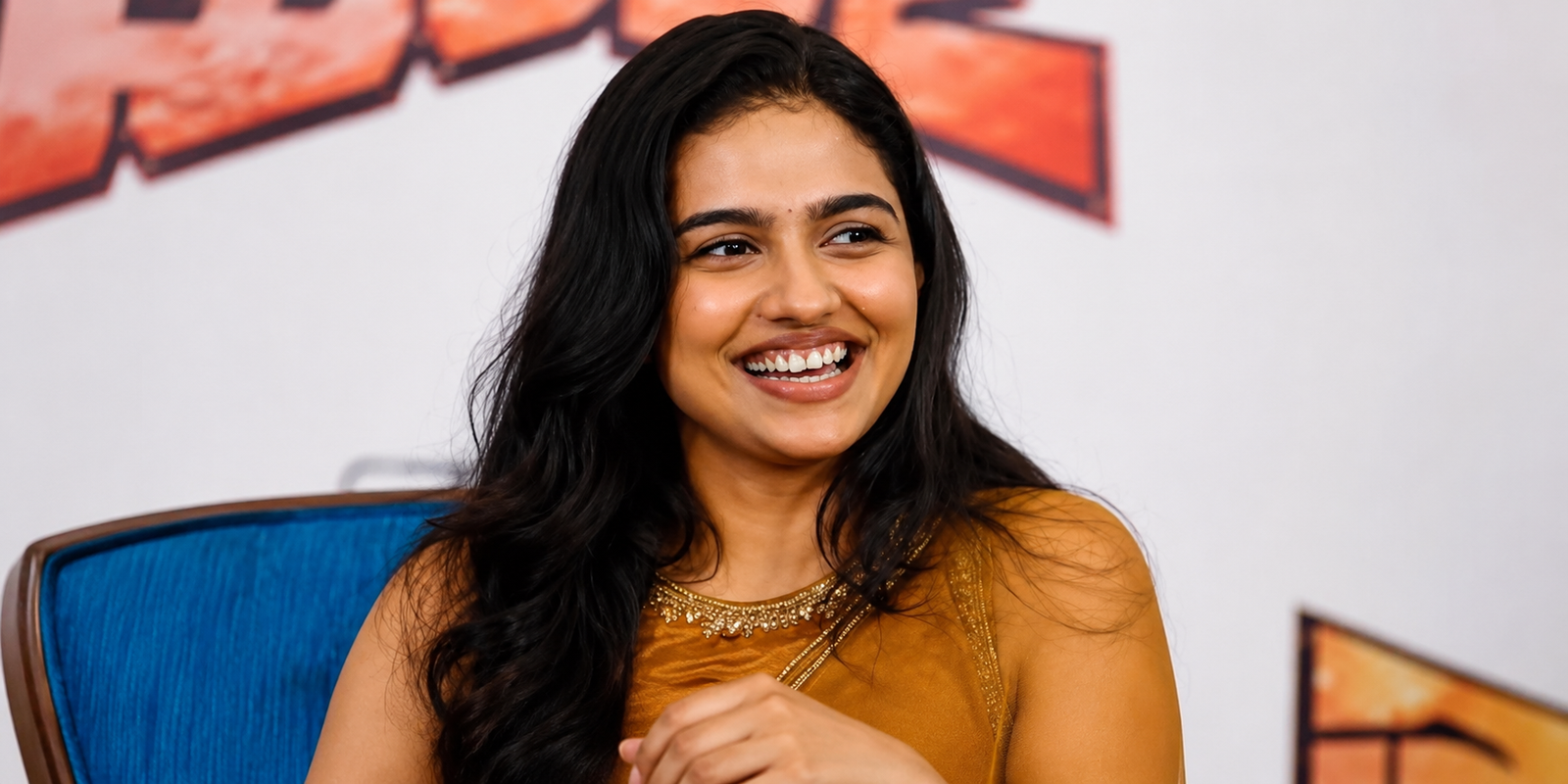 Mamitha Baiju shares an update about her health condition.
